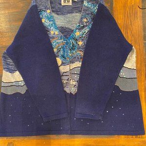 Storybook Knits - Starry Nights - 3X